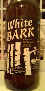 White Bark Ale