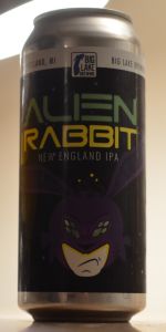 Alien Rabbit