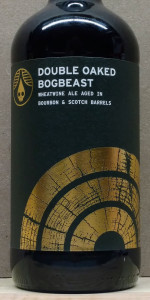Double Oaked Bogbeast