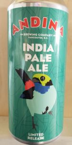 Andina India Pale Ale