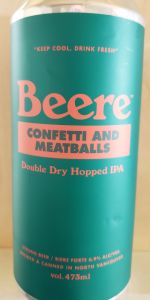 Confetti And Meatballs