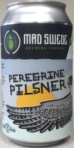 Peregrine Pilsner