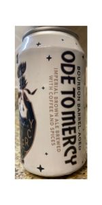 Ode To Mercy - Bourbon Barrel Aged
