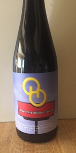 Over One Million Served