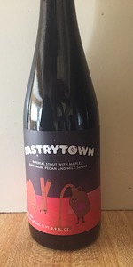 Pastrytown 2020 - Maple Cinnamon Pecan