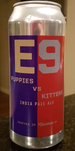 Puppies vs. Kittens