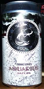 Zodiac Series: Aquarius