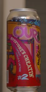 Our Sour #2: Everyone's Cheatin'