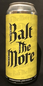 Balt The More