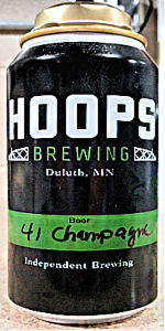 #41 Champagne IPA