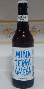 MiÃ±a Terra Galega