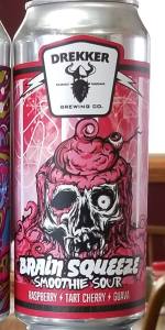 Brain Squeeze - Raspberry/Tart Cherry/Guava