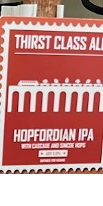 Hopfordian IPA