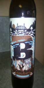 B Coffee Stout