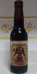 Heretic Bourbon Barrel Aged