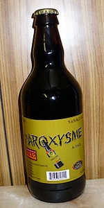 Paroxysme