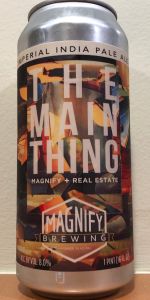 The Main Thing
