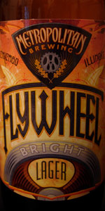 Flywheel Pilsner Bier