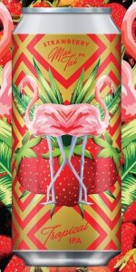 Strawberry Mai Tai P.A.