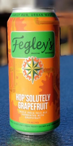 Hop'solutely Grapefruit