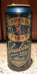 Captain Pabst: Seabird IPA