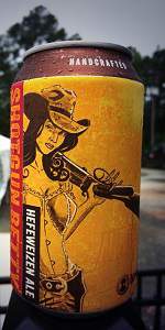 Shotgun Betty Hefeweizen Ale