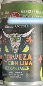 Cerveza Con Lima