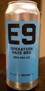 Operation Haze Bro