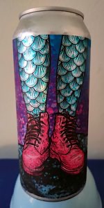 Mermaids Wear Boots