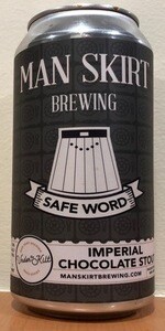 Safe Word Stout