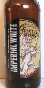 Samuel Adams Imperial White