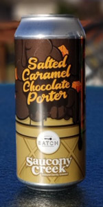 Salted Caramel Chocolate Porter