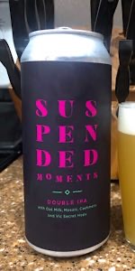 Suspended Moments