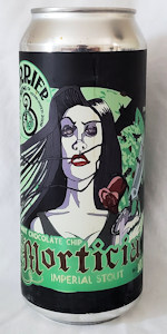 Morticia - Mint Chocolate Chip