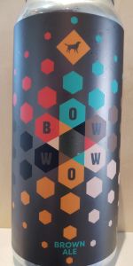Bow Wow Brown Ale
