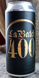 La Batch 400