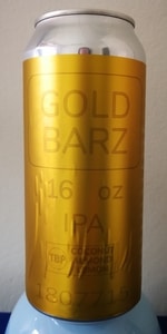Gold Barz