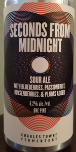 Seconds From Midnight 1