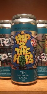 Hip 2 The Hops #10