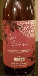 RosÃ© Wildwood