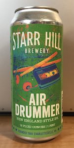 Air Drummer