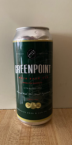 Greenpoint IPA