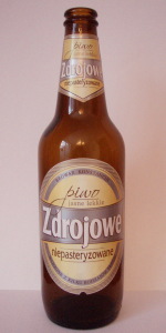 Zdrojowe Niepasteryzowane