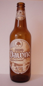 Piwo Dawne Niepasteryzowane