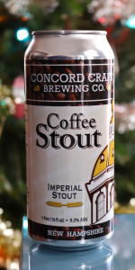 Wayfarer Coffee Stout