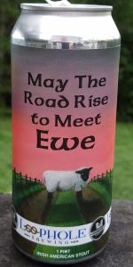 May the Road Rise to Meet Ewe