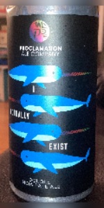I Actually Exist