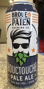 Bouctouche Pale Ale