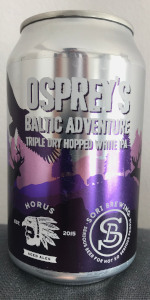 Osprey's Baltic Adventure