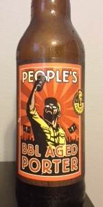 People's Porter - Barrel-Aged